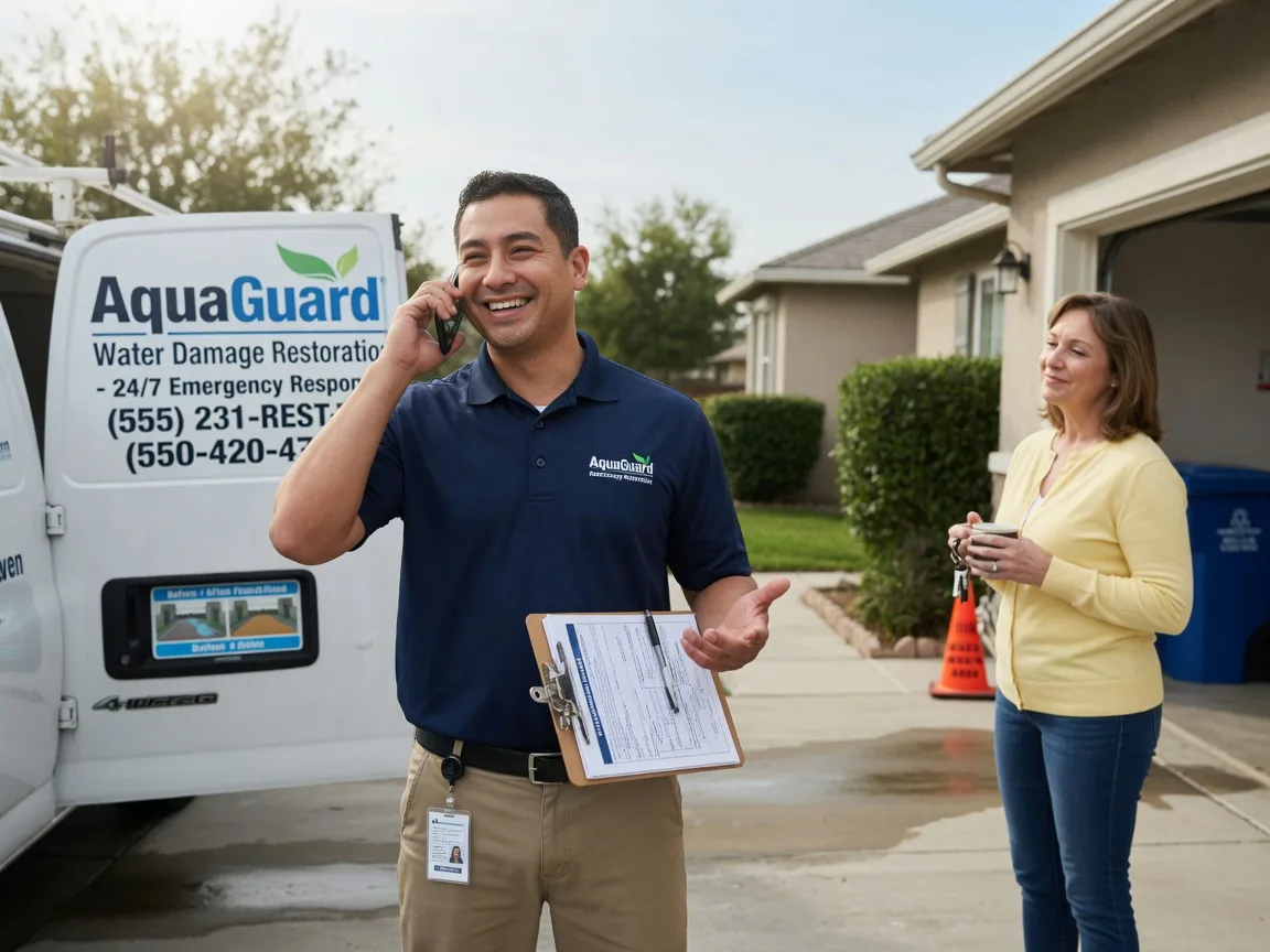 Water Damage Restoration Oriska, ND FAQs